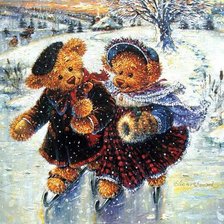 Схема вышивки «№1780892»