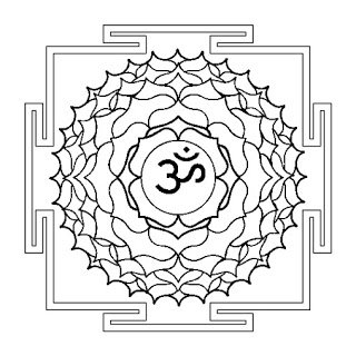 Mandala - espirituales - оригинал