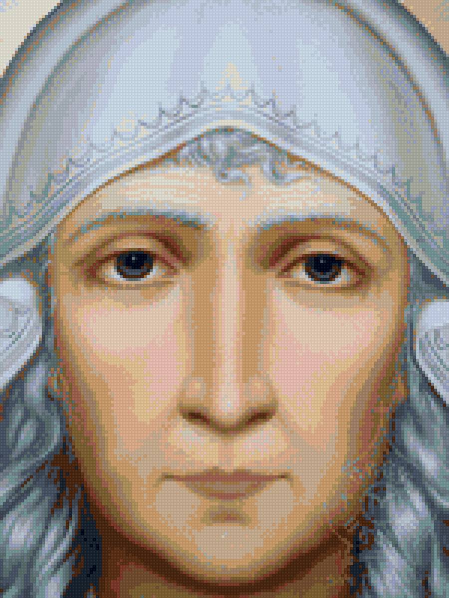 ксения петербургская - лик - предпросмотр