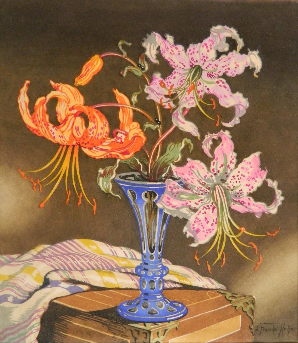 ľalie - оригинал