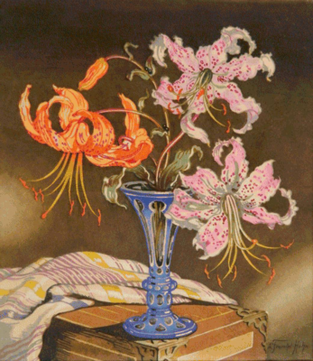 ľalie - предпросмотр