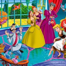 Схема вышивки «Детская»