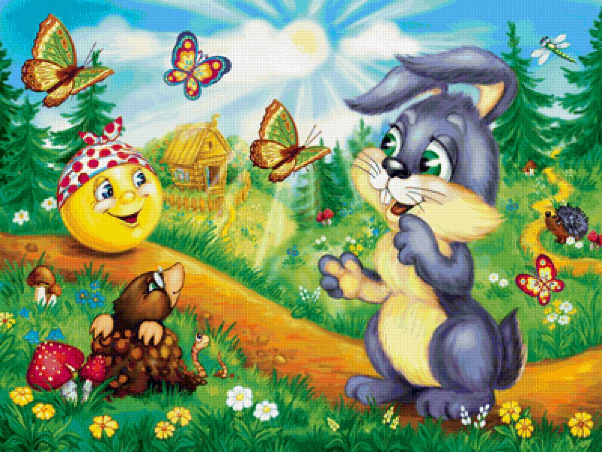 Детская - предпросмотр