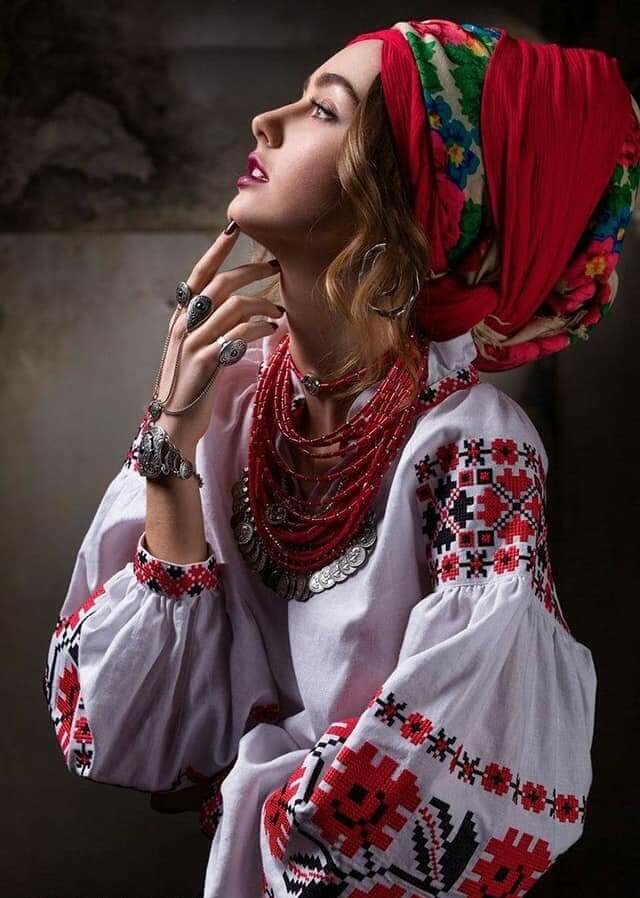 Українка - оригинал