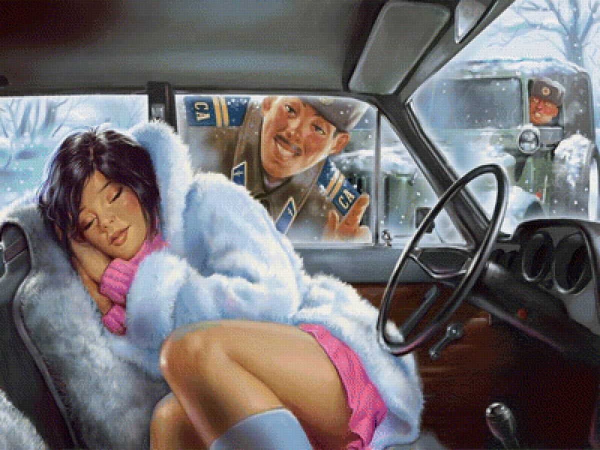 помощь пришла - предпросмотр