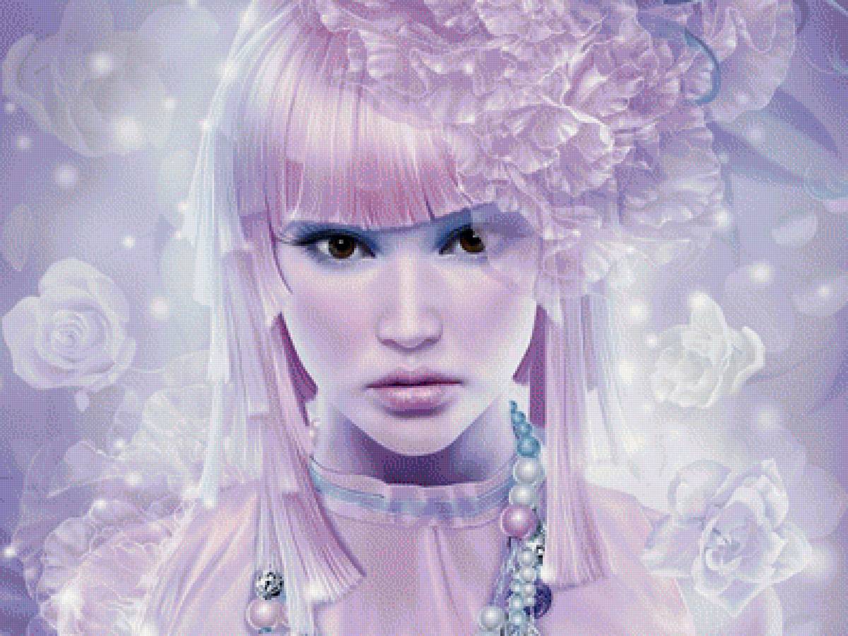 Девушка - предпросмотр