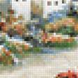 Предпросмотр схемы вышивки «Пейзаж» (№1782707)