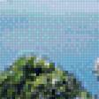 Предпросмотр схемы вышивки «Пейзаж» (№1782709)