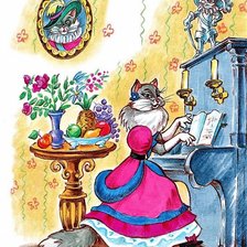 Оригинал схемы вышивки «Детская» (№1782839)