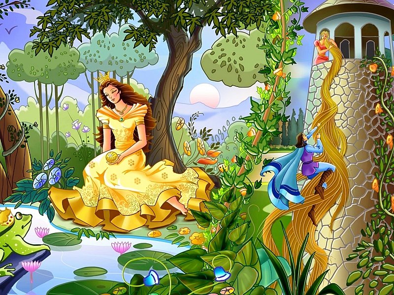 Детская - оригинал