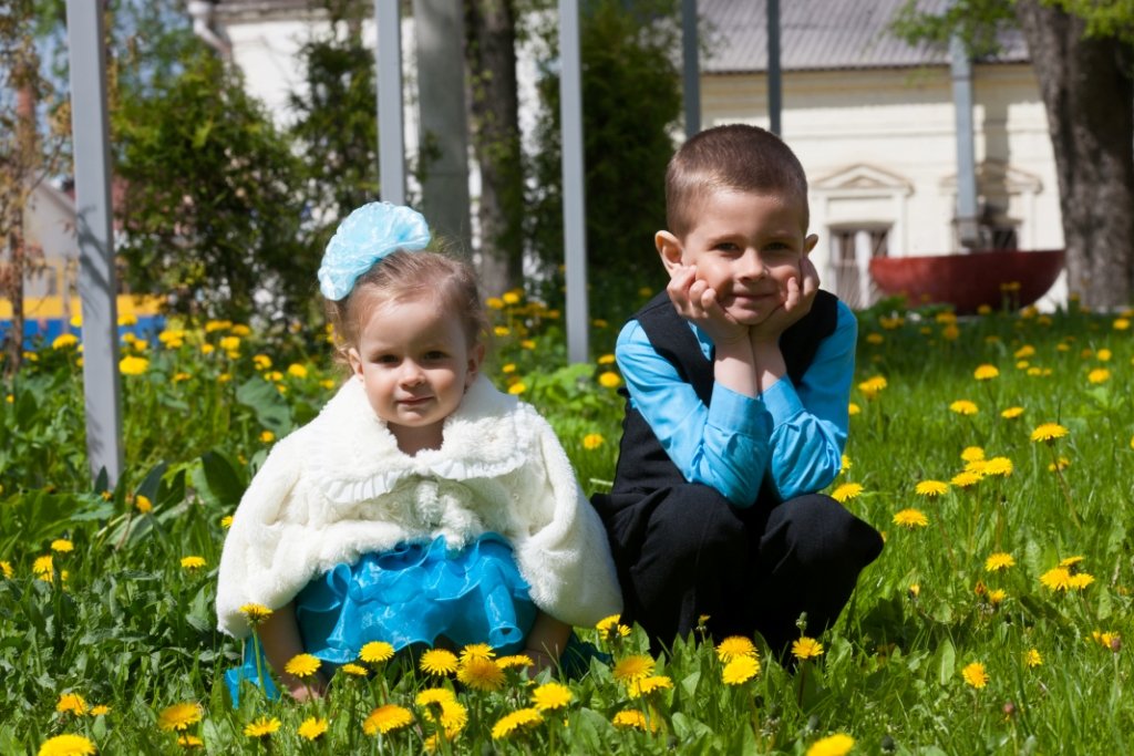 Детки - оригинал