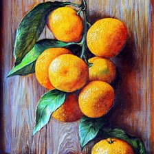 Схема вышивки «Натюрморт.»