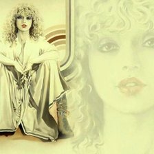 Схема вышивки «ланарте 3»