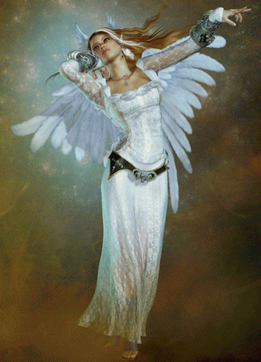 Девушка - предпросмотр