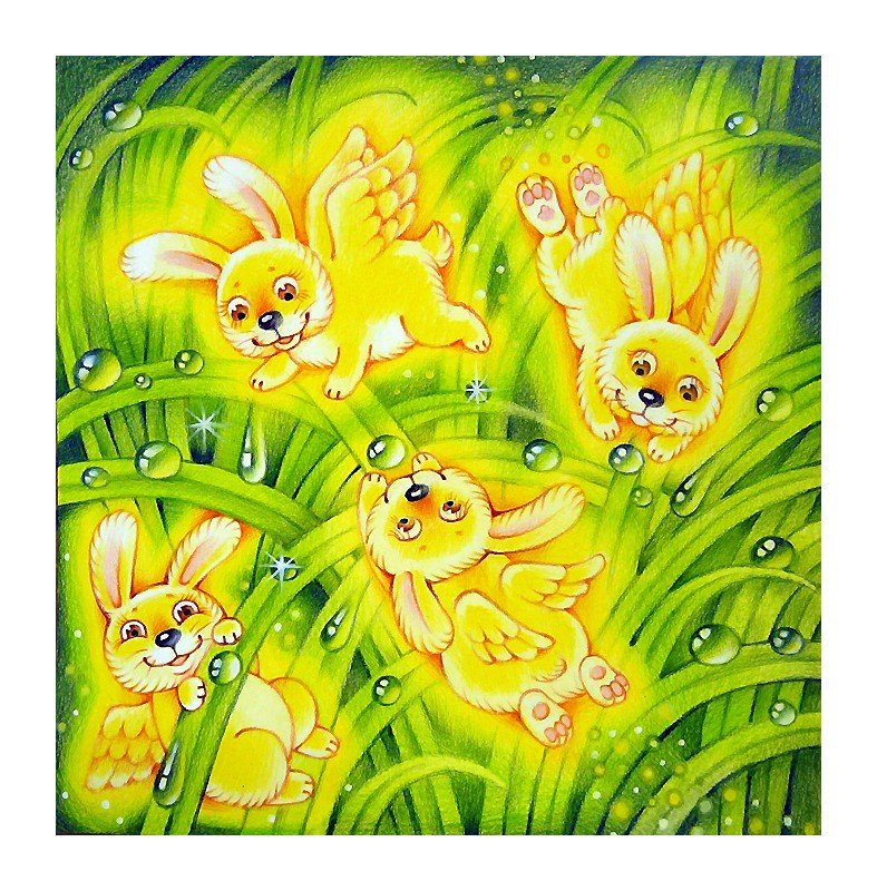 Детская - оригинал