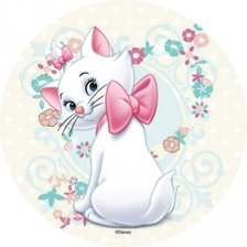 Схема вышивки «коты аристократы»