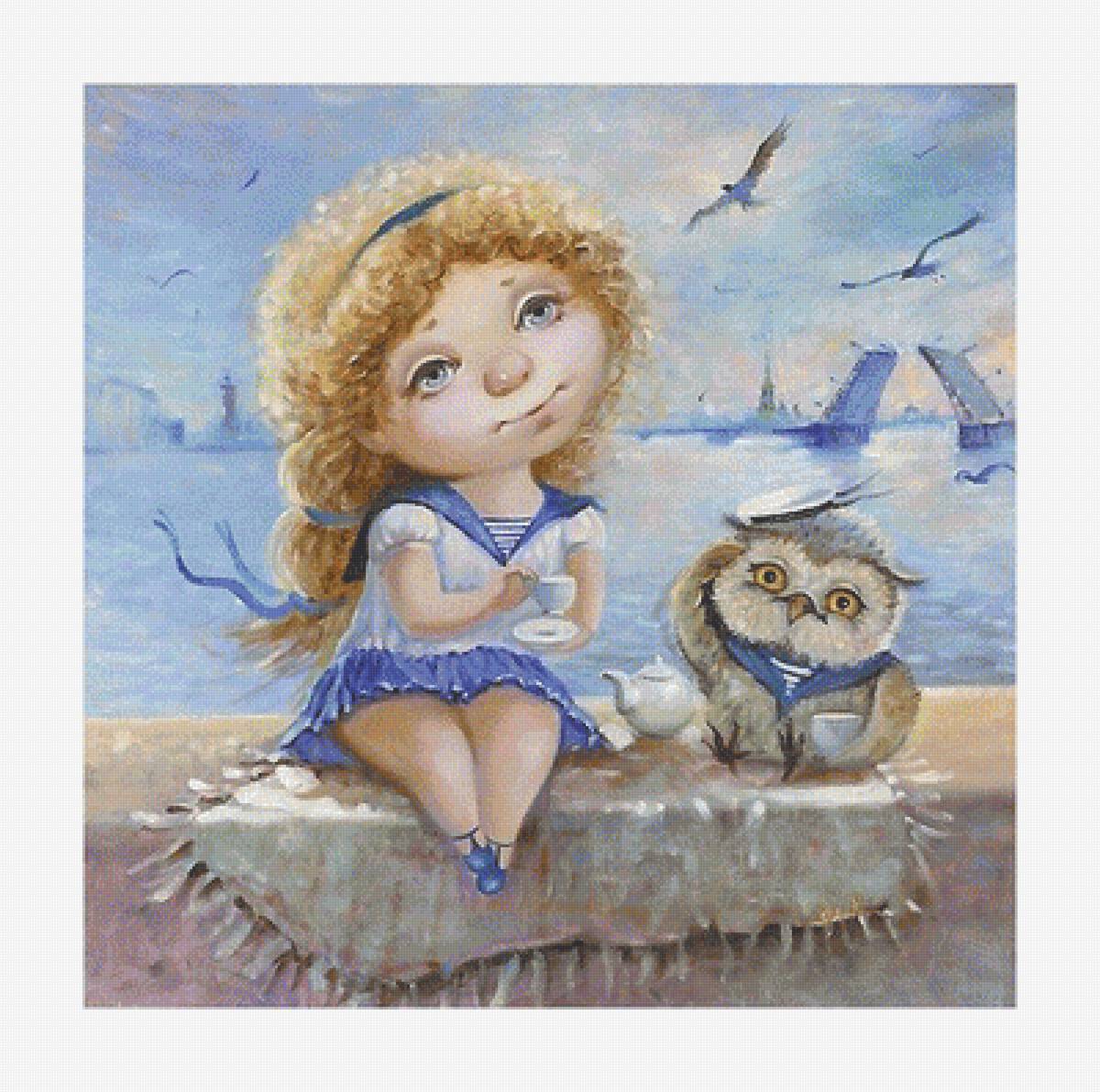 Детская - предпросмотр