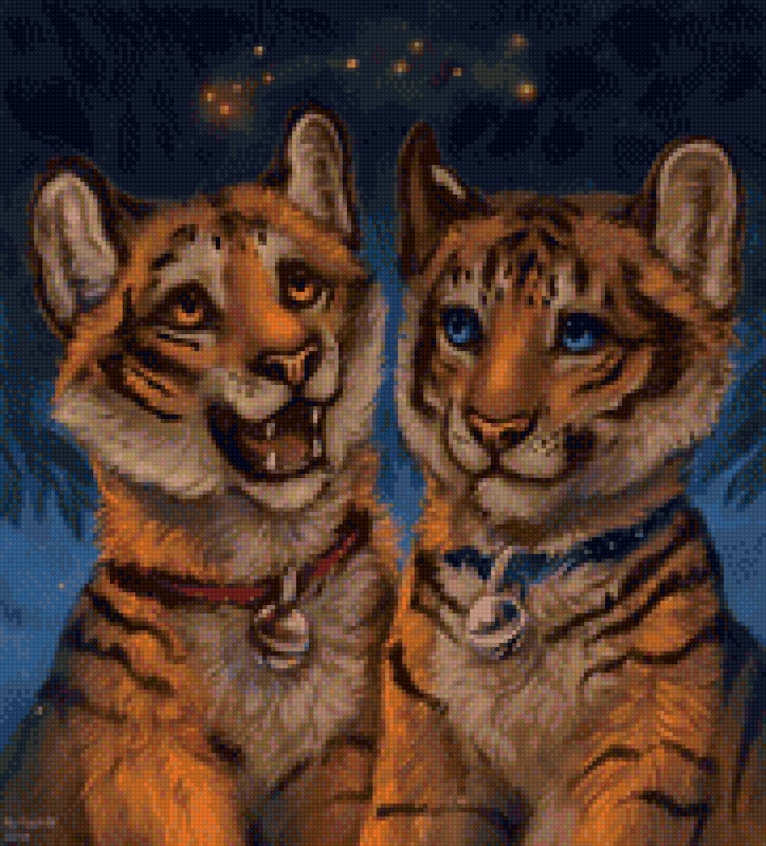 Happy - tigger, flashw, тигр - предпросмотр