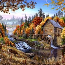 Схема вышивки «№1785585»