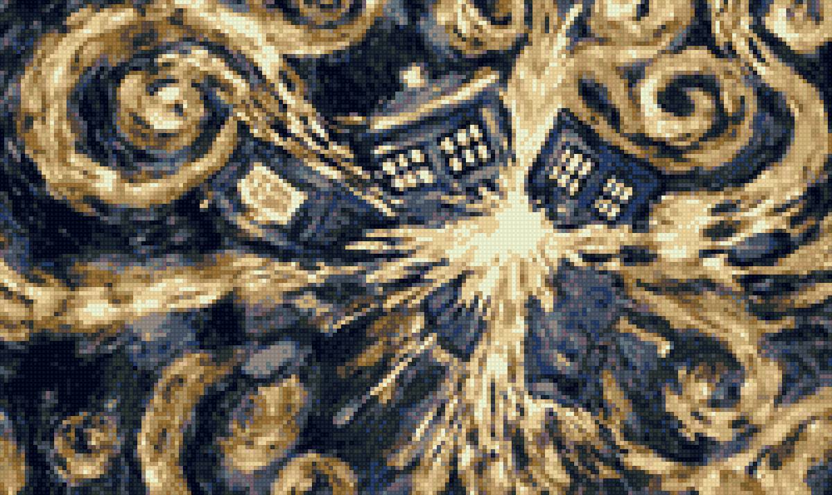 Тардис - докторкто, доктор, кто, сериалы - предпросмотр