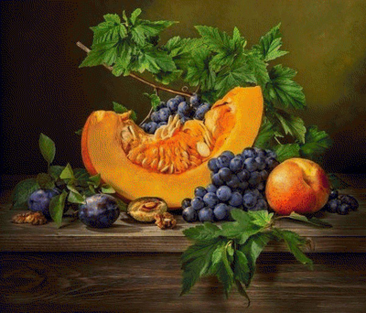 ФРУКТЫ И ЯГОДЫ - фрукты и ягоды - предпросмотр