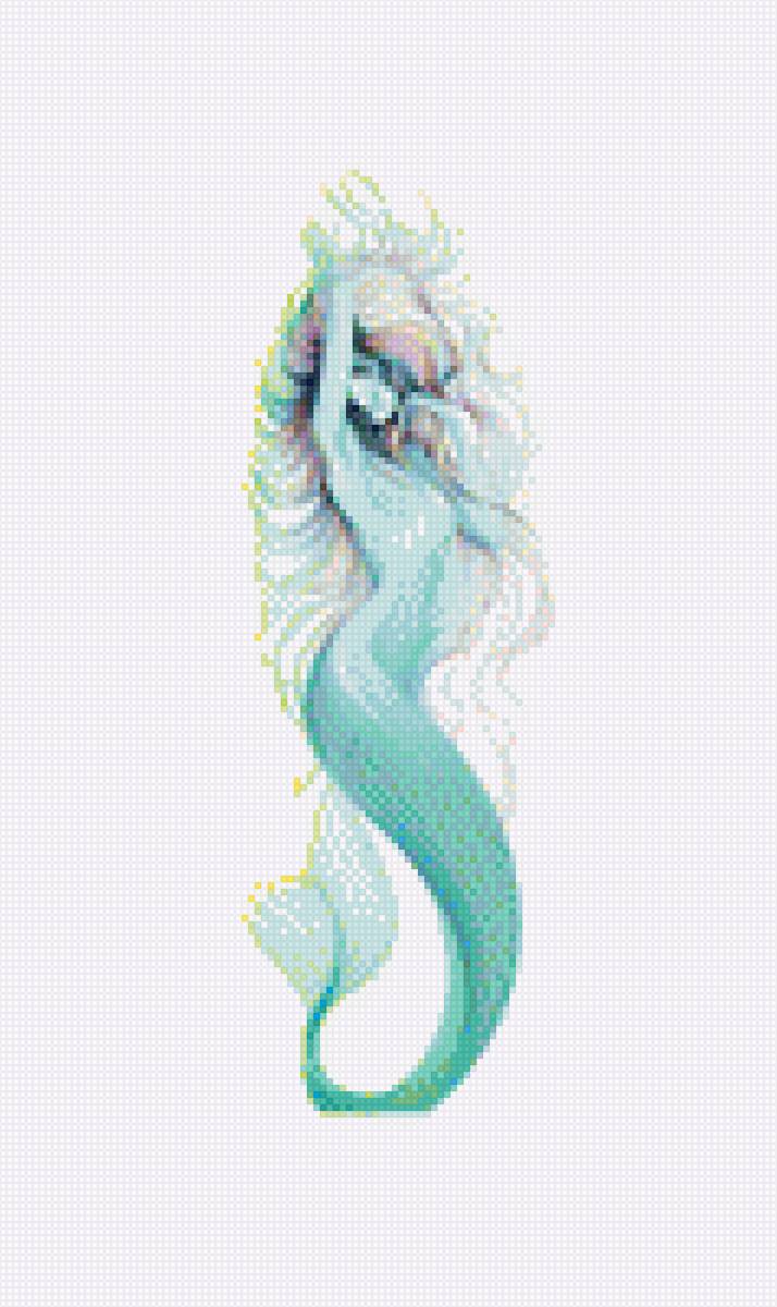 русалка - предпросмотр