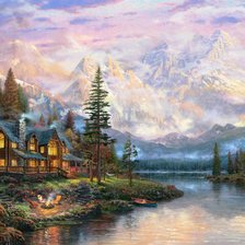 Схема вышивки «№1786523»