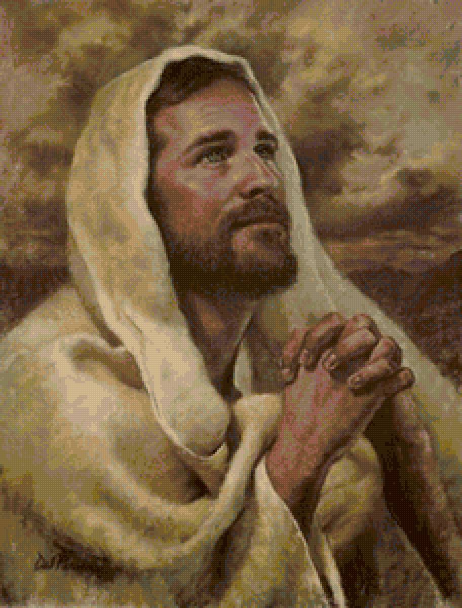 молитва - религия - предпросмотр