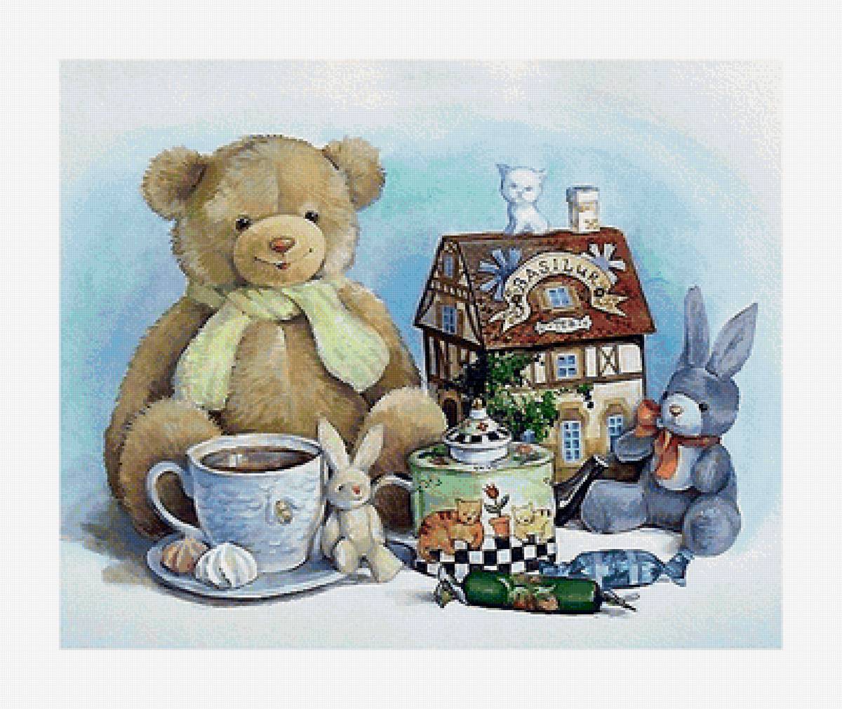 Детская - предпросмотр