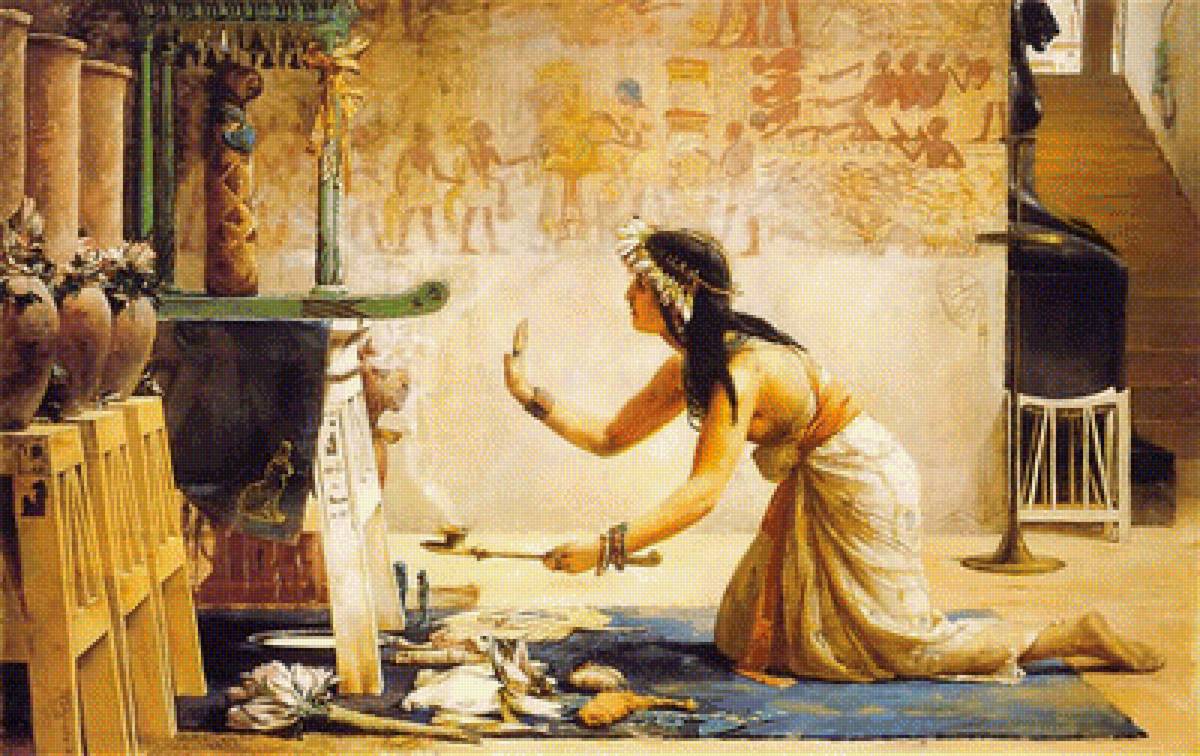 древний египет - предпросмотр