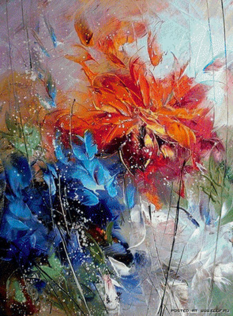 цветы - предпросмотр