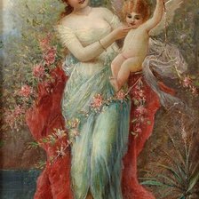 Схема вышивки «№1787791»