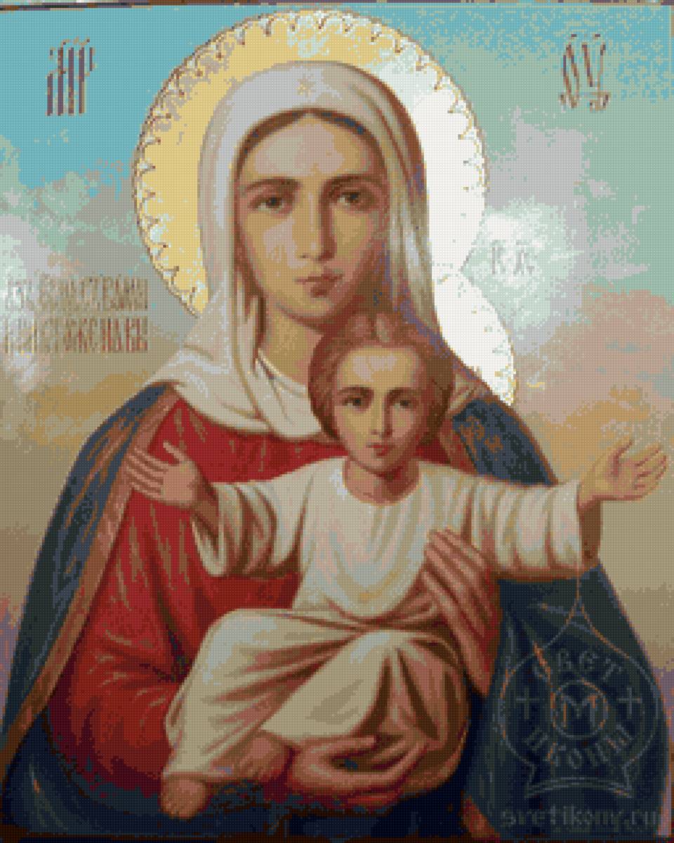 богородица - религия - предпросмотр