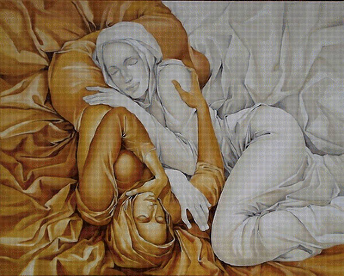 Девушки - предпросмотр