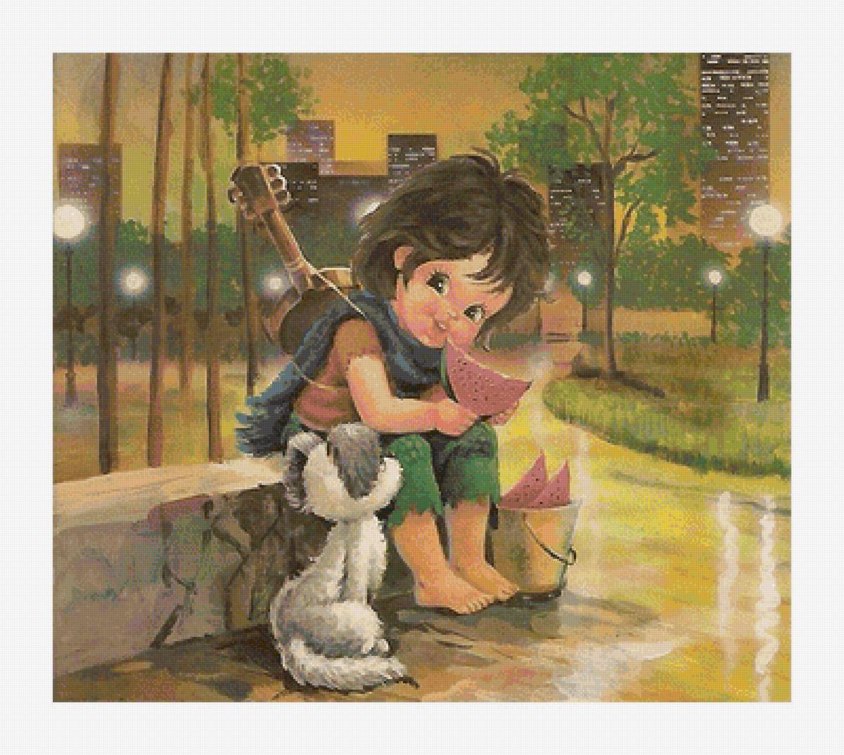 Детская - предпросмотр