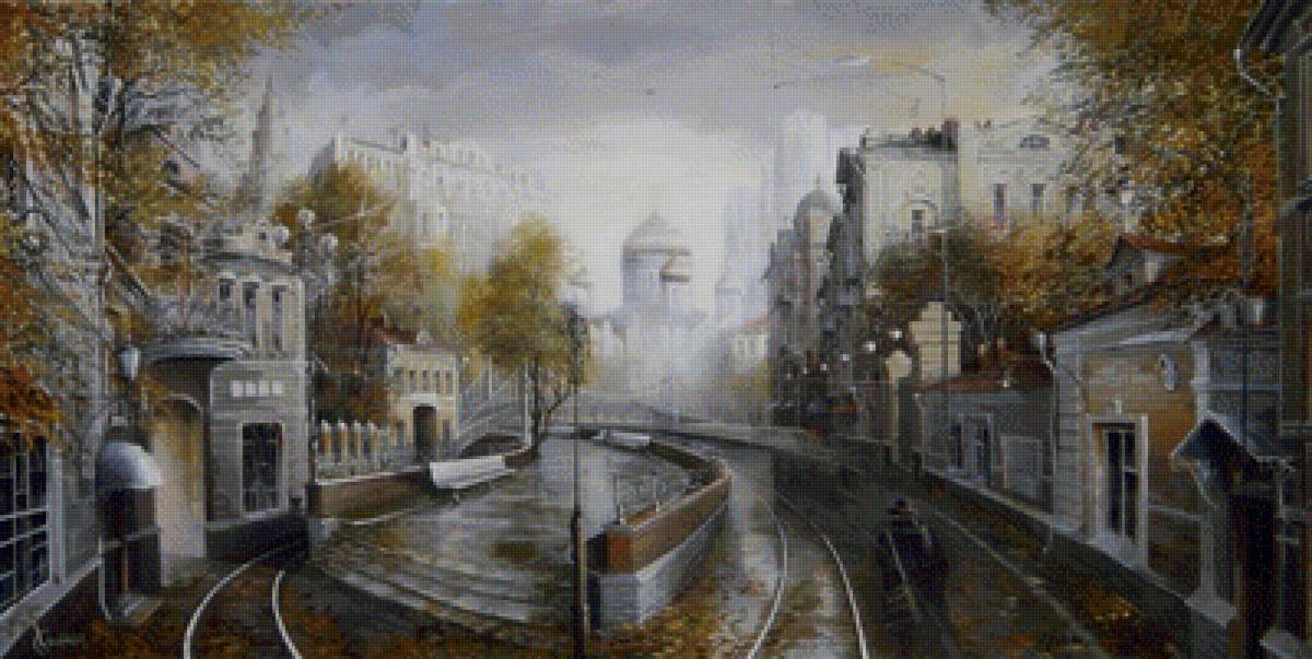 старая москва - москва, город, улицы - предпросмотр