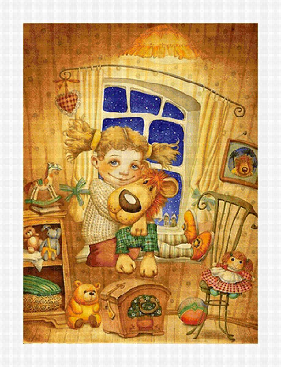 Детская - предпросмотр