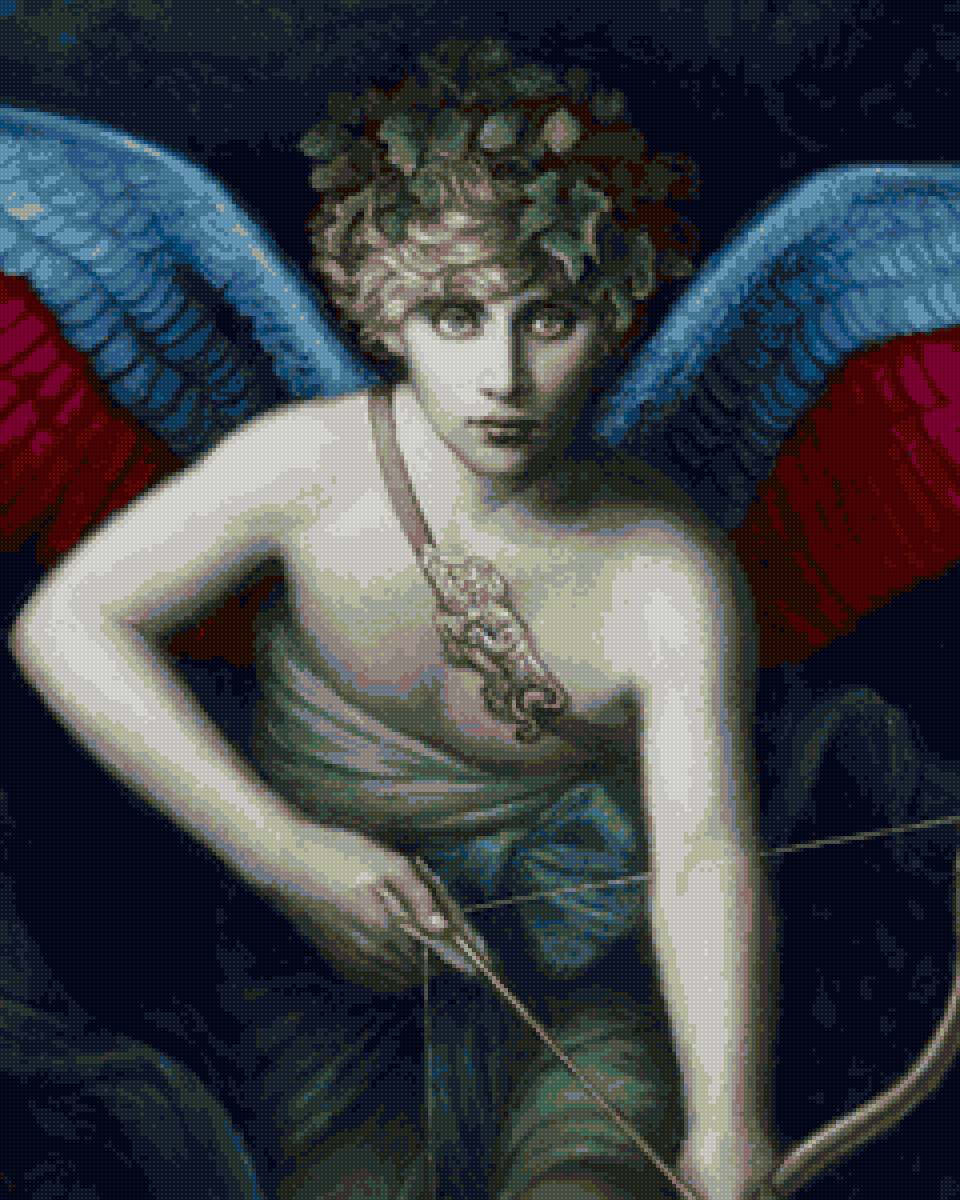 амур - ангел - предпросмотр