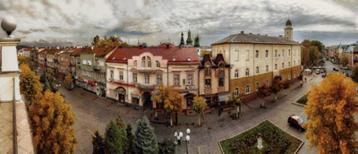 Городок1 - город - предпросмотр