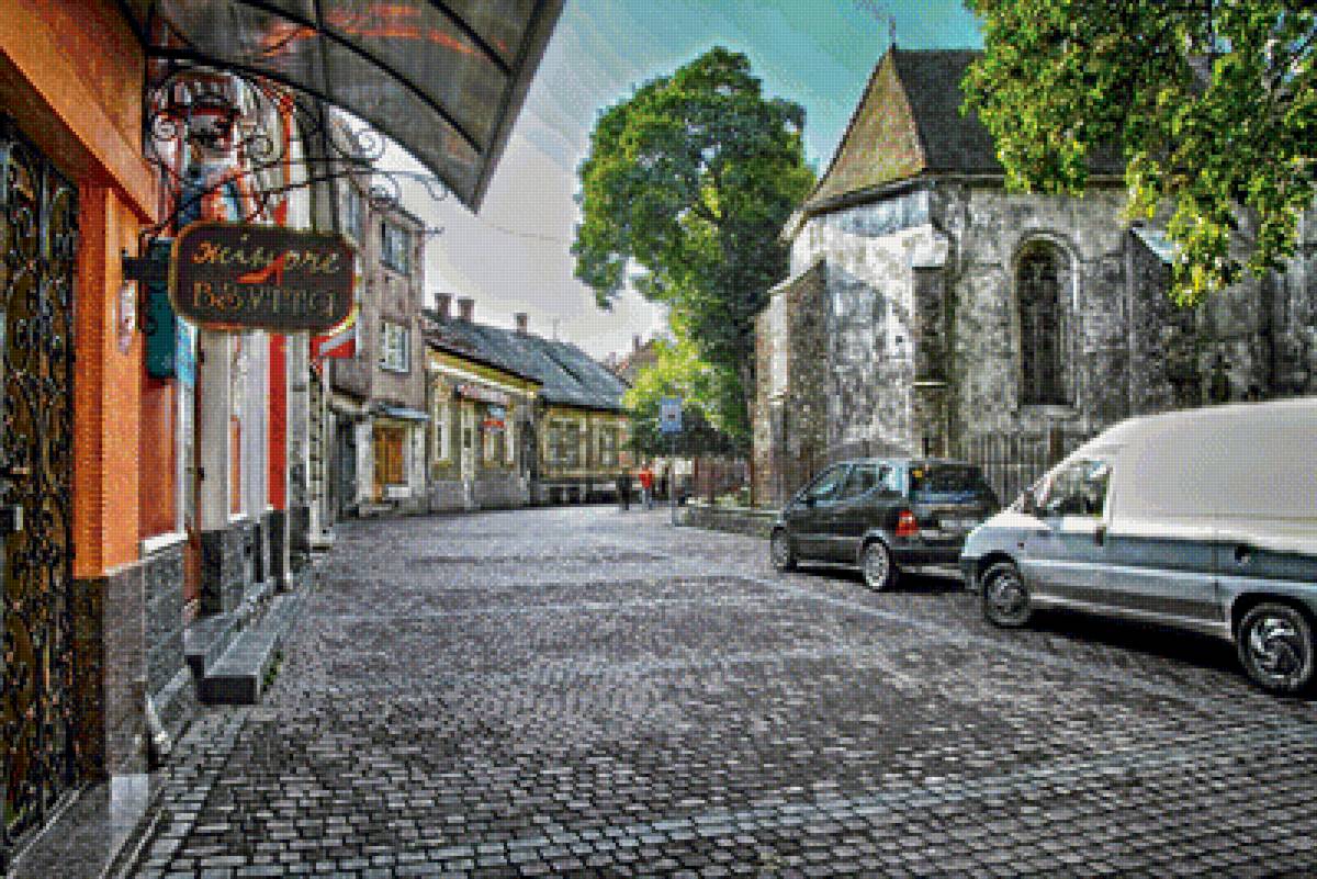 Городок3 - город - предпросмотр