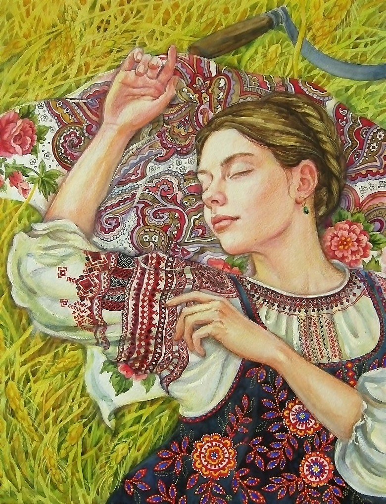 ветерок - оригинал