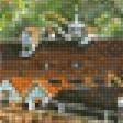 Предпросмотр схемы вышивки «Пейзаж» (№1789887)