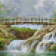 Предпросмотр схемы вышивки «Пейзаж» (№1789947)