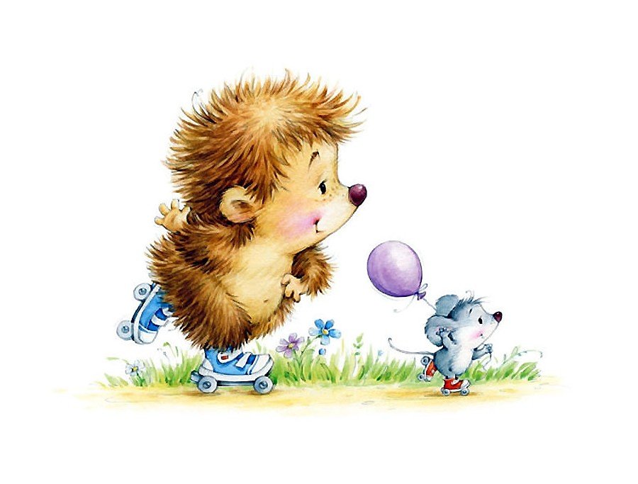 Детская - оригинал