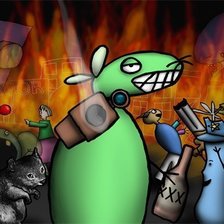 Схема вышивки «315»