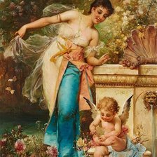 Схема вышивки «№1790195»