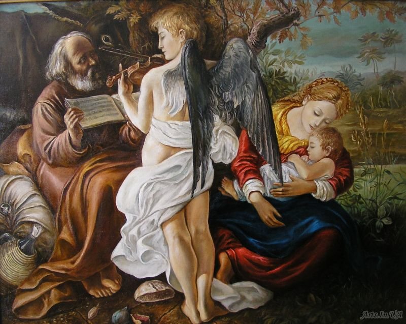 икона - икона - оригинал