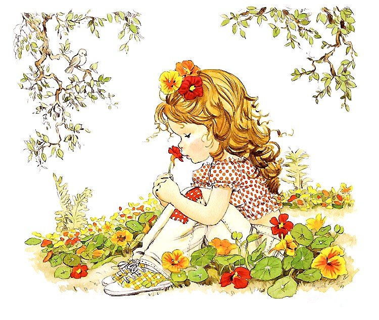 Детская - оригинал