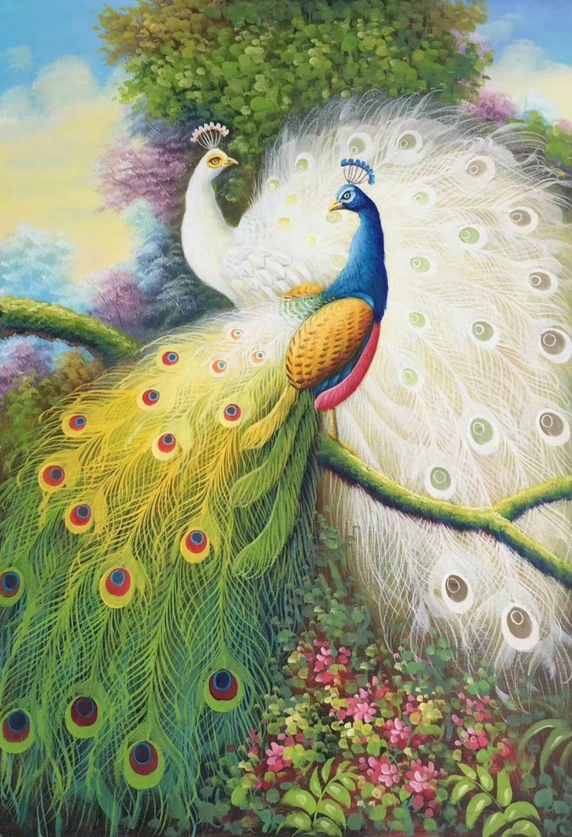 Đôi Công - оригинал