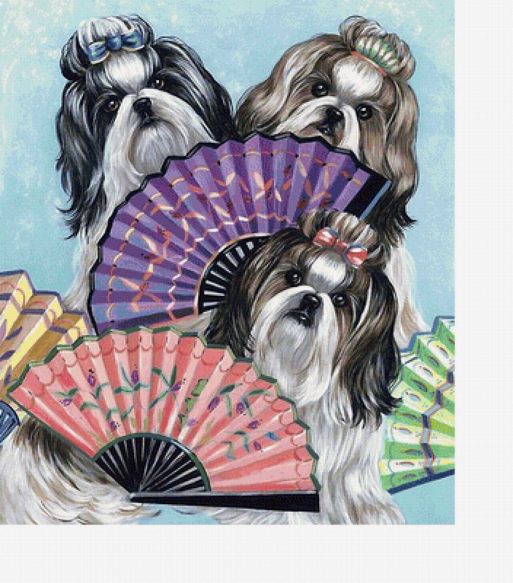 собаки - собаки - предпросмотр